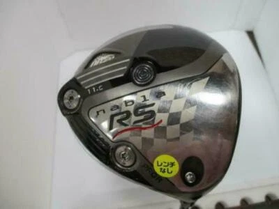 PRGR ID GOLF CLUB DRIVER NABLA RS02 2015 LOFT-11.5 R-FLEX - Image 1 of 4