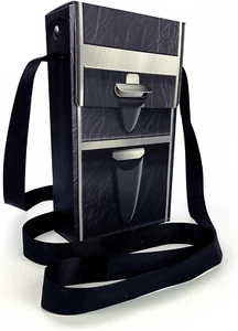 Tricorder Favor Box Star Trek Disfraz Accesorio - la Serie Original, Perfecto f - Imagen 1 de 12