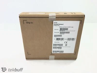✅ HP Ethernet 10Gb 2-Port 557 SFP+ Adapter 788995-B21 - 792834-001 - NEW SEALED - Image 1 of 3