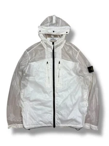 Giacca Stone Island LUCIDO BIANCA XL - Foto 1 di 7