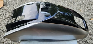 Guardabarros trasero Harley V Rod VRSCA 100 aniversario plata esterlina P/N 59605-03BDO - Imagen 1 de 9