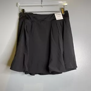 COTTON ON Women’s Black Curve Tennis Skirt Plus Size 20 With Boy Leg Shorts - Picture 1 of 12