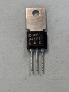 D41E7  NTE211 TRANSISTOR - Picture 1 of 1