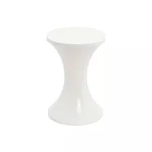 Tam Tam stool tulip plastic space age era designer Henry Massonnet 60s vintage - Picture 1 of 86