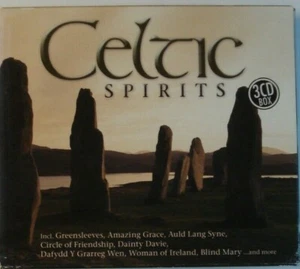 3 x CD Box Set - Celtic Spirits - ZYX - Bild 1 von 2