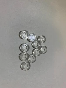 LEGO Parts 98138 (10pcs) Tile, Round 1x1 Choose Color - Picture 1 of 22