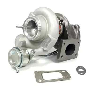Turbo de actualización Billet 6+6 TD04HL-19T para Saab 9-3 9-5 B205R B235R B235L 2,0 L 2,3 L Foto 1 de 4