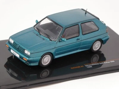IXO Volkswagen Golf Rallye G60 1990 1/43 CLC533N.22 - Immagine 1 di 4