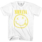 Nirvana Yellow Licensed Tee T-Shirt Kids