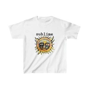 Sublime Kids Heavy Cotton Tee, Sublime kids T-Shirt - Picture 1 of 15