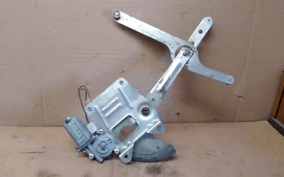 2002 CHEVROLET S10BLAZER 2DR ПЕРЕДНИЙ ЛЕВЫЙ СТЕКЛОПОДЪЕМНИК РЕГУЛЯТОР И ДВИГАТЕЛЬ - Изображение 1 из 4