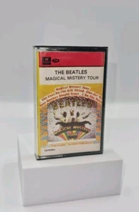 Beatles Audio Cassette Tape Album Magical Mistery Tour 1967 Portugal Mystery - Picture 1 of 5