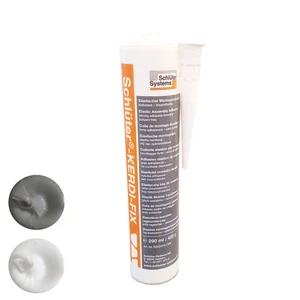 Schlüter KERDIFIX Montagekleber Baukleber Klebstoff Montage Kleber 290 ml - Bild 1 von 6