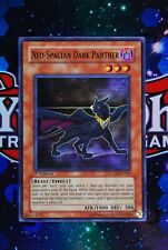 Neo-Spacian Dark Panther POTD-EN005 1st Edition Super Rare Yugioh Card NM+