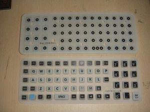 Motorola Symbol VC5090 Keypad for Half Screen Units - Picture 1 of 1
