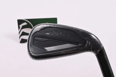 Titleist T350 Black Vapor Limited #7 Iron / 29 Degree / Regular+ Flex KBS PGI 70 - Image 1 of 4