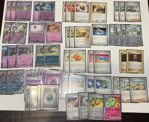 Pokemon Gardevoir EX Competitive Meta Deck sleeved TOURNAMENT READY! - Picture 1 of 4