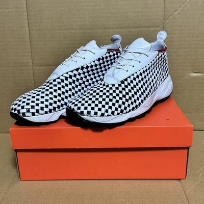 Men 11.0US Nike Air Footscape Woven Chukka 10Ac - Image 1 of 4