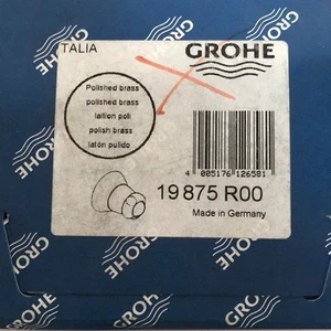 GROHE Talia 19875 ROO - Picture 1 of 3