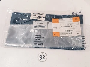 New Genuine BMW Motorrad Empty Tool Kit Storage Roll Bag #71117692709 - Picture 1 of 3