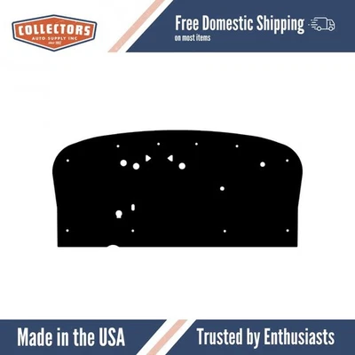 Kit Panel ABS Interior para Buick Serie 1931 80-90 Plano, Delantero Foto 1 de 4