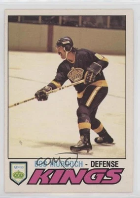 1977-78 O-Pee-Chee Bob Murdoch #371 - Image 1 of 2