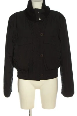 JOOP! JEANS Chaqueta de entretiempo Mujeres Chaqueta Talla EU 42 negro - Imagen 1 de 4