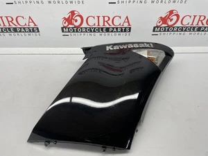 KAWASAKI ZG1400 (1400GTR) 08-09 Side Cowling Right (Black) W/ Light 55028018617K - Imagen 1 de 15