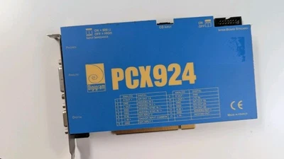 DIGIGRAM PCX924  PCI - Profesional Sound Card Digram Digital AES/EBU + Analog - Image 1 of 4