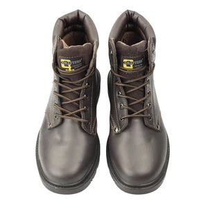 Grafters - Botas a los Tobillos Apprentice con Cordones para Hombre UTDF299_23 - Imagen 1 de 4