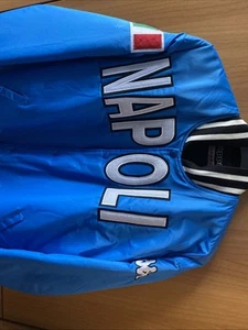 bomber uomo Napoli - Foto 1 di 1