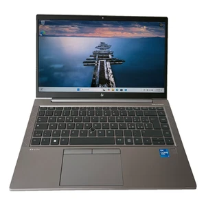 HP ZBook Firefly 14 G8 14 Zoll (256GB SSD, Intel Core i7-1165G7 11. Gen) - Bild 1 von 4
