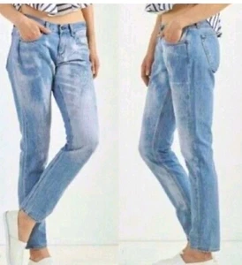 Rag & Bone Boyfriend Size 28 Jean in Potassium Wash $225 #7 - Picture 1 of 15