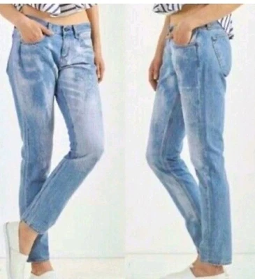 Rag & Bone Boyfriend Size 28 Jean in Potassium Wash $225 #7 - Image 1 of 4