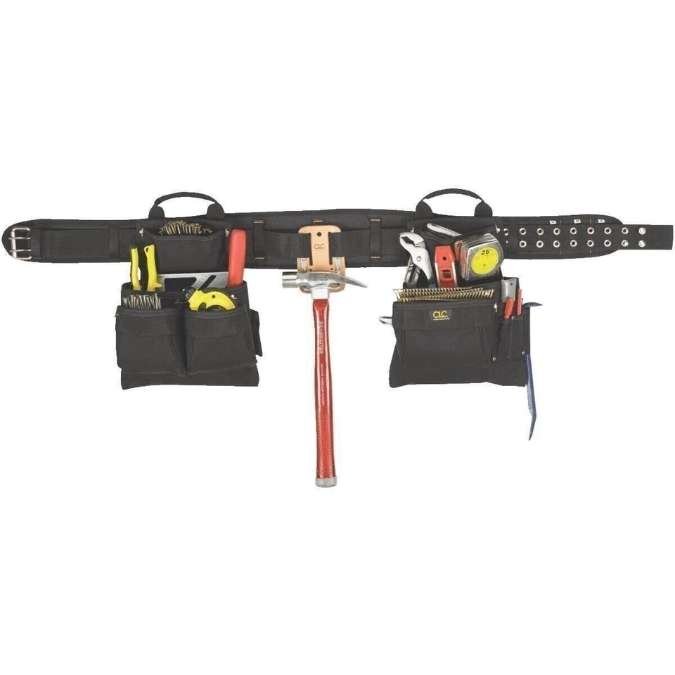 CLC 16-Pockt Carpenter Apron - Image 1 of 1