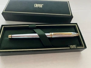 Vintage Cross 506 M Fountain Pen. MINT. Made in USA - Bild 1 von 7