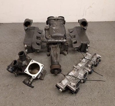 JAGUAR XKR XJR ENGINE SUPERCHARGER M112 EATON INLETS S/C KIT BMW 4.4 CONVERSION - Image 1 of 4