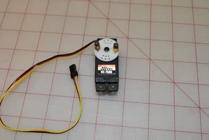 Hitec HS-75BB Retract Servo, schön! - Bild 1 von 4