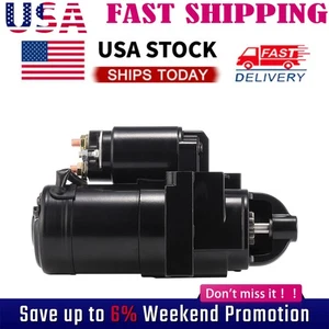 Starter For Mercruiser Model 3.0L 4.3L 496 5.0L 5.7L 3660566-3 9000840 US - Picture 1 of 14