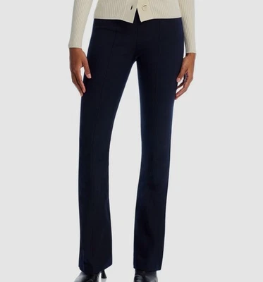 New! $325 Rag & Bone Simone Mid Rise Flare Leg Pants Salute Blue Sz 0 - Image 1 of 3