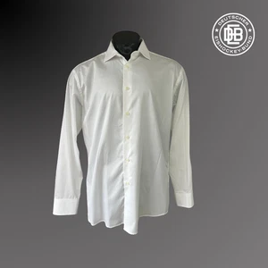 Tom Rusborg Vollzwirn Hemd | Größe 44 - Bild 1 von 4