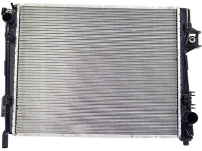 Radiador 54249NWNR para Dodge Ram 3500 2002-2003 Foto 1 de 2