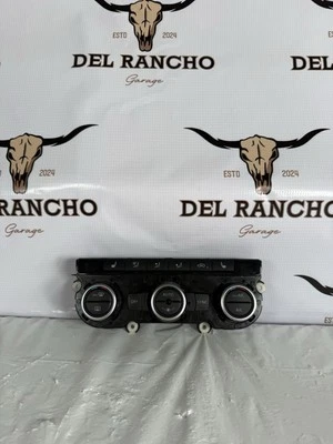 Volkswagen CC 2012-2014 HVAC AIRE ACONDICIONADO control de clima OEM usado  Foto 1 de 4