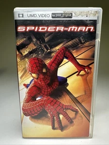 Spider-Man (UMD, 2003) PSP Movie - Picture 1 of 4