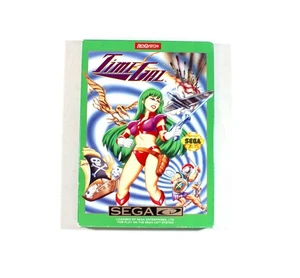 Time Gal Sega CD CIB Good Condition! - Picture 1 of 9