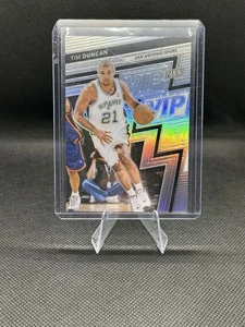 Tim Duncan Panini 2025 National VIP Gold Pack Silver Prizm SSP - Bild 1 von 1