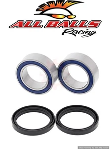 Rodamientos de rueda trasera Suzuki LTZ400 03-08 se adapta a portador de doble fila TODAS LAS BOLAS DS450 - Imagen 1 de 10