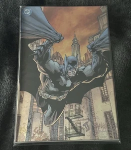 BATMAN #158 HUSH 2 JIM LEE & SCOTT WILLIAMS FOIL VARIANT DC COMICS 2025 NEW! - Picture 1 of 1