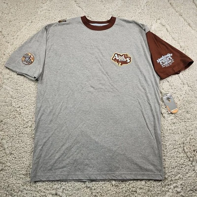 Nueva Camiseta Deadstock Y2K Akademiks Para Hombres Carnaval Fiebre Parches Bordados XL Foto 1 de 4