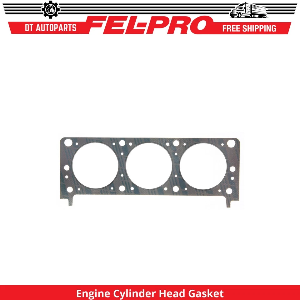 Junta de culata de motor V6 Fel-Pro 2000 Oldsmobile Alero 1999-2004 3,4 L Foto 1 de 1